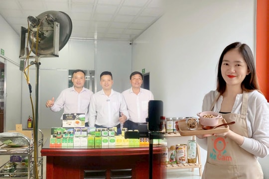 'Trái ngọt' khởi nghiệp trên nền tảng số