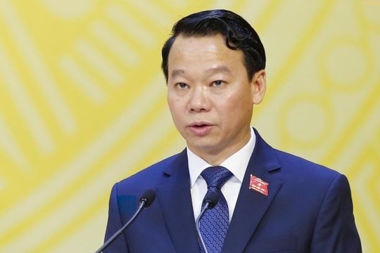 Bí thư Tỉnh ủy Yên Bái giữ chức Bộ trưởng Bộ Tài nguyên và Môi trường