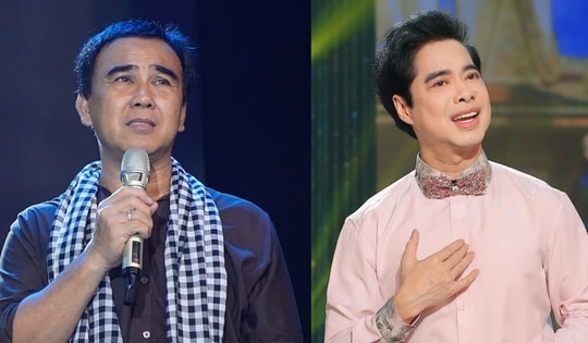 Ngọc Sơn: Thời mới nổi tiếng, Quyền Linh đạp xe chở tôi đi hát