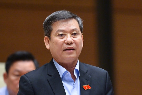 Ông Lê Minh Trí được bầu làm Chánh án TAND Tối cao