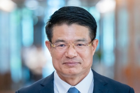 Ông Nguyễn Huy Tiến được bầu làm Viện trưởng Viện Kiểm sát nhân dân Tối cao