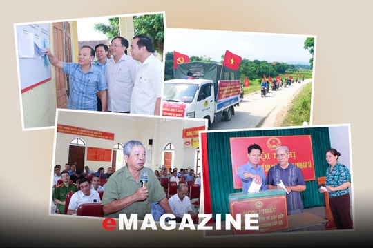 Tạo đồng thuận trong sắp xếp đơn vị hành chính