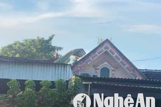 Nổ lớn tại huyện Quỳ Hợp, bước đầu xác nhận có người tử vong