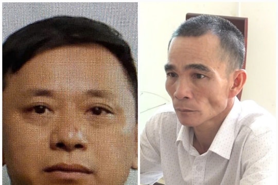 Cảnh sát hình sự Nghệ An bắt 2 kẻ giả danh cán bộ tòa án, viện kiểm sát để lừa ‘chạy án’ khắp cả nước