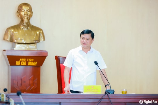 Thường trực HĐND tỉnh Nghệ An sẽ tổ chức phiên giải trình làm rõ việc cấp nước sinh hoạt cho nhân dân