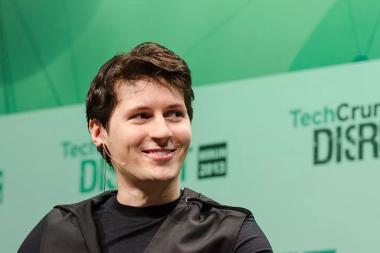 Nhà báo Pháp nói về sự ủng hộ chưa từng có dành cho người sáng lập Telegram Pavel Durov