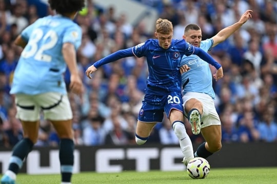 Nhận định, dự đoán Servette vs Chelsea: Chiến thắng cho kẻ mạnh