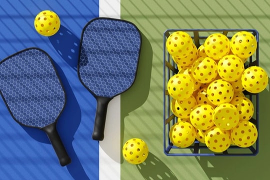 Tập pickleball đem lại lợi ích gì cho sức khỏe?