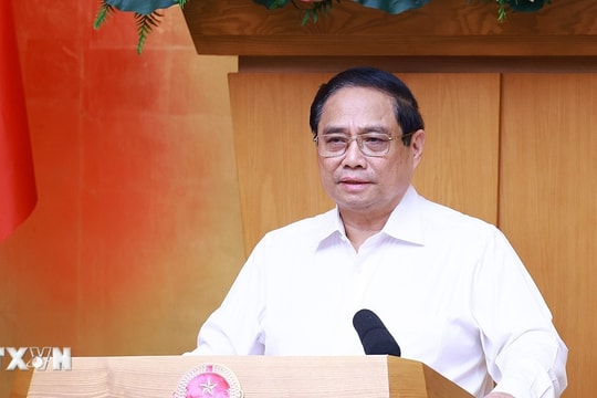 Thủ tướng: Chính sách pháp luật phải khái quát, ngắn gọn, đi thẳng vấn đề