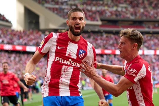 Nhận định, dự đoán Atletico Madrid vs Espanyol: Chủ nhà thắng cách biệt