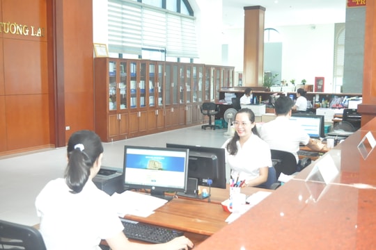 Kho bạc Nhà nước Nghệ An tạo nền tảng thực hiện kho bạc số