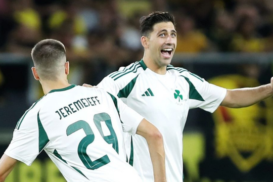 Nhận định, dự đoán Panathinaikos vs Lens: Khó cưỡng kèo trên