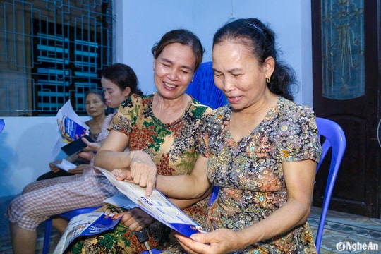 Nhiều chính sách hỗ trợ, tạo động lực phát triển Bảo hiểm xã hội, Bảo hiểm y tế tại Nghệ An