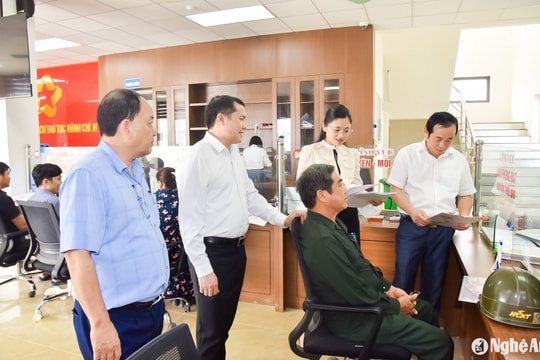 Nâng cao chất lượng tham mưu thực hiện công tác nội vụ