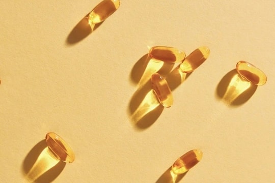 8 lợi ích độc đáo của vitamin E