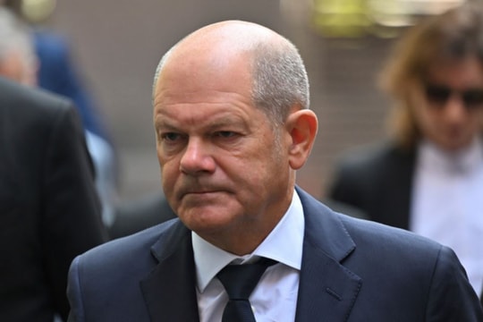 'Đầu tàu kinh tế' châu Âu đối mặt với suy thoái