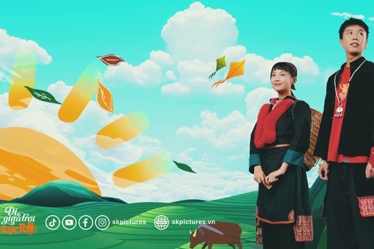 Link xem online Đi giữa trời rực rỡ tập 58 trên VTV3 ngày 18/10