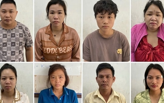 Triệt phá đường dây mua bán trẻ sơ sinh núp bóng hoạt động cho, nhận con nuôi