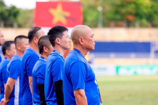 Huấn luyện viên Phạm Anh Tuấn thích gặp đối thủ nào nhất?