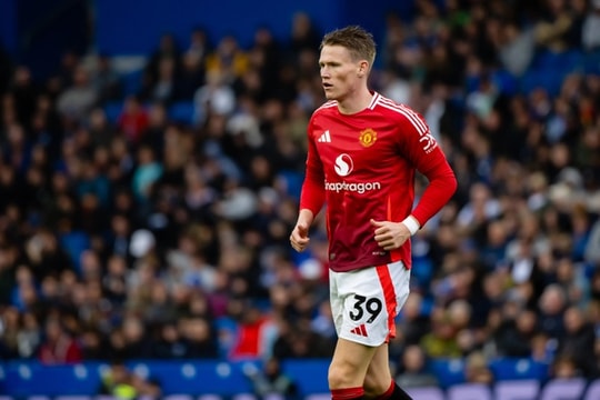 McTominay chia tay MU là tốt hay xấu?