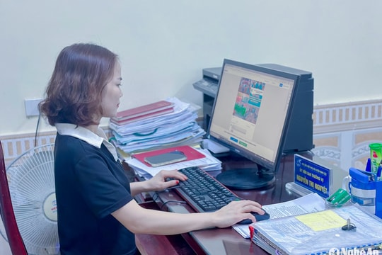 Phụ nữ Nghệ An đổi mới phương thức hoạt động gắn với chuyển đổi số