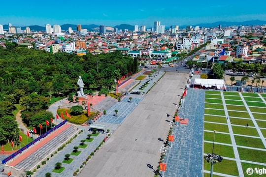 Dự báo thời tiết Nghệ An ngày 27/9