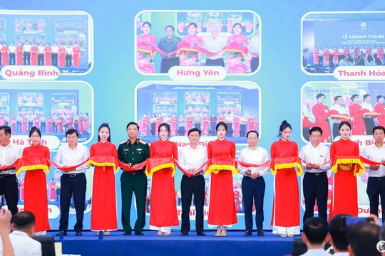 Khánh thành các dự án đường dây 500kV mạch 3 từ Quảng Trạch (Quảng Bình) đến Phố Nối (Hưng Yên)