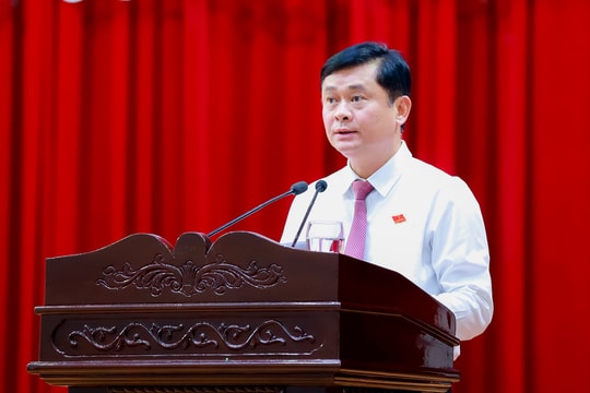 Phát biểu khai mạc của đồng chí Thái Thanh Quý tại Kỳ họp thứ 22, HĐND tỉnh