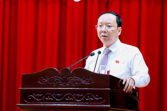 HĐND tỉnh Nghệ An xem xét, thông qua 15 nghị quyết quan trọng