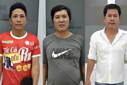 Khởi tố nhóm lừa bán 'đá thiên thạch' chiếm đoạt 2 tỷ đồng