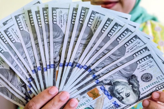 Tỷ giá USD hôm nay 29/8/2024: Thế giới tăng, trong nước giảm