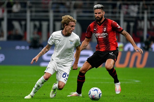 Nhận định, dự đoán Lazio vs AC Milan: Giao tranh quyết liệt
