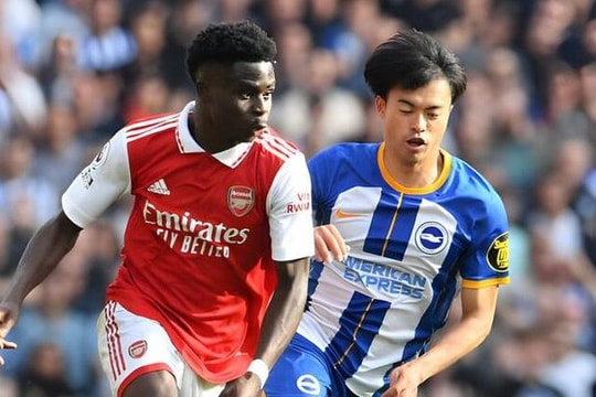 Nhận định, dự đoán Arsenal vs Brighton: Bắn nát đội khách
