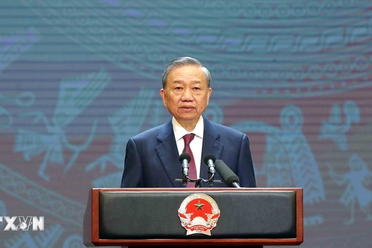 Tổng Bí thư, Chủ tịch nước: Việt Nam sẽ tiến vào kỷ nguyên vươn mình của dân tộc