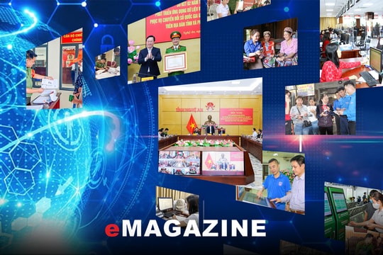 Quyết liệt thực hiện Đề án 06, thúc đẩy chuyển đổi số sâu rộng, hiệu quả