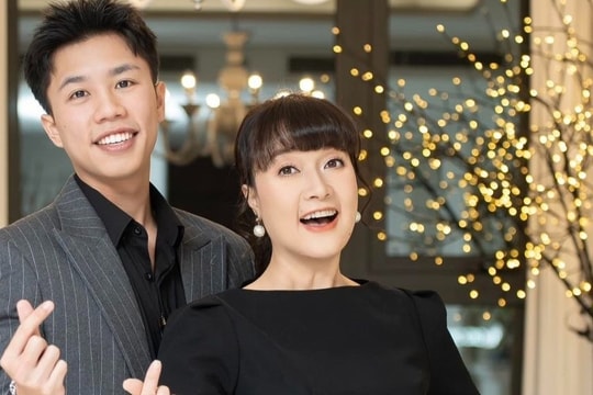 Vân Dung: Đóng 'Đi giữa trời rực rỡ' Long Vũ giảm 7 kg, gọi điện cho tôi còn khóc