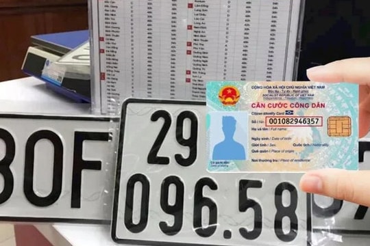 Quy định mới về thu hồi biển số xe: Những điều cần biết