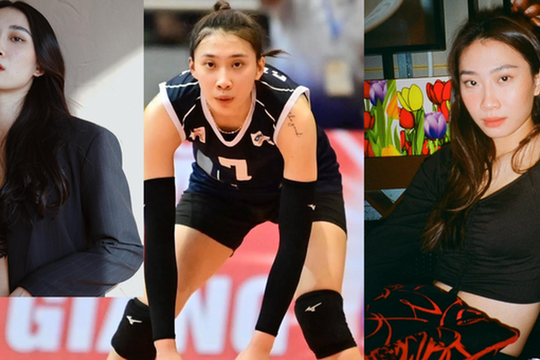 Bóng chuyền nữ Việt Nam có 2 ứng viên hoa khôi VTV Cup