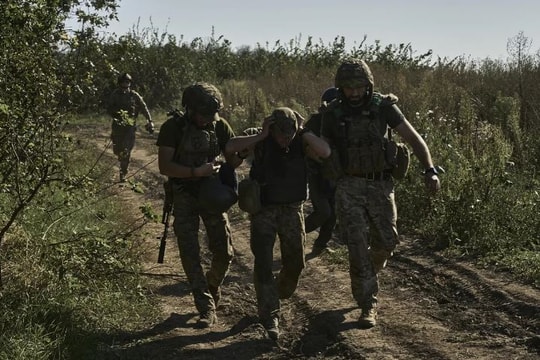 Chuyên gia Mỹ cảnh báo Lực lượng Vũ trang Ukraine về tỉnh Kursk