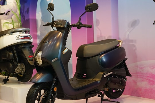 Giá xe SYM Priti 50 mới nhất dành cho học sinh ngày 30/8/2024