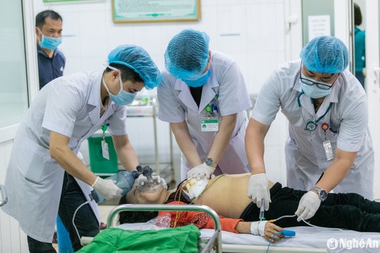 Đảm bảo công tác y tế trong kỳ nghỉ lễ Quốc khánh 2/9