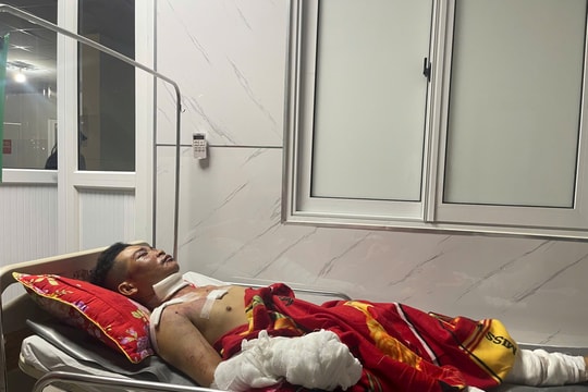 Người dân Quỳ Hợp bàng hoàng vì 2 vụ nổ liên tiếp