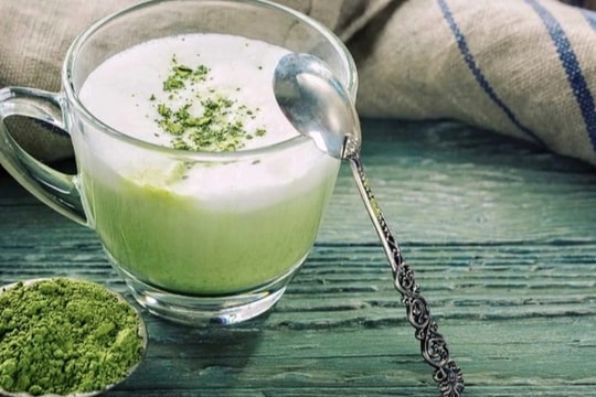 Thức uống số 1 ở quốc gia của những người sống thọ nhất thế giới