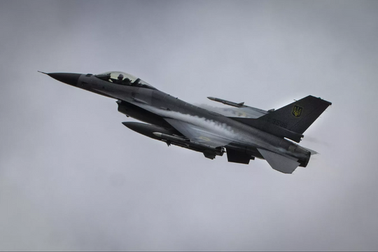 F-16 của Ukraine bị hệ thống Patriot bắn hạ, Mỹ từ chối bình luận