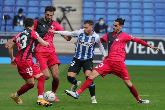 Nhận định, dự đoán Espanyol vs Rayo Vallecano: Hóa giải lời nguyền