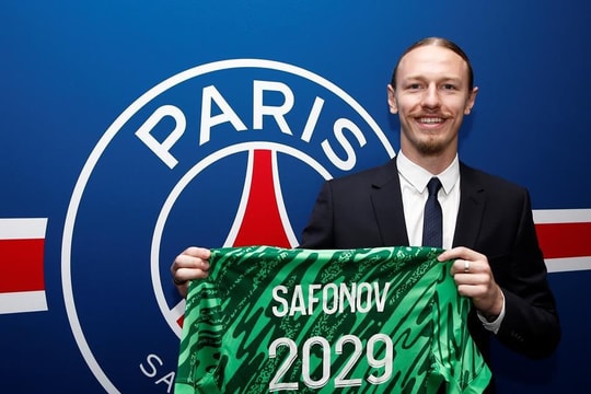 Đội tuyển Nga chốt đội hình cực mạnh đấu Việt Nam, đưa theo cả kỷ lục gia của PSG