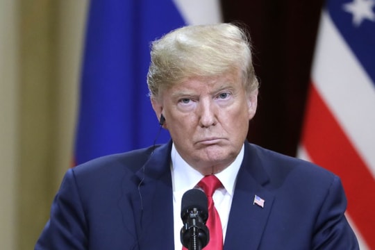 Ông Donald Trump gọi vũ khí hạt nhân là vấn đề chính của nước Mỹ