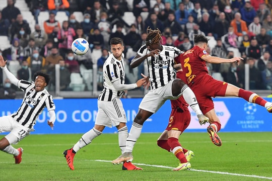 Nhận định, dự đoán Juventus vs Roma: Vượt qua đội khách