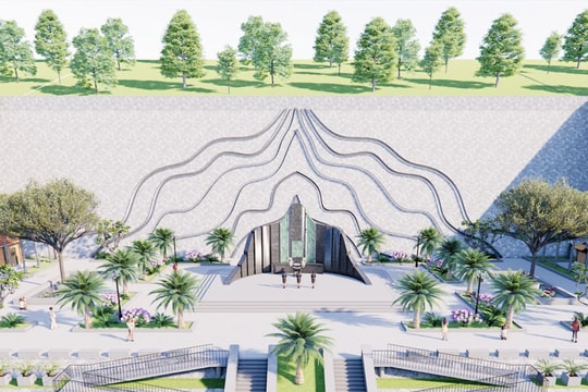 Phê duyệt chủ trương đầu tư Dự án xây dựng Bia chứng tích Cống Hiệp Hòa