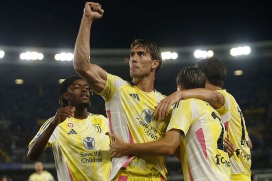 Juventus - ‘Bà đầm già hồi xuân’